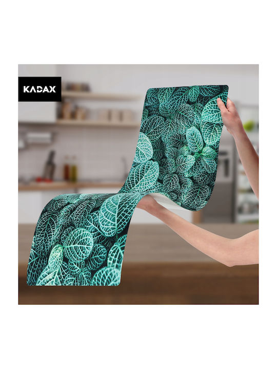 Kadax Ράνερ Πράσινο 95x33εκ.