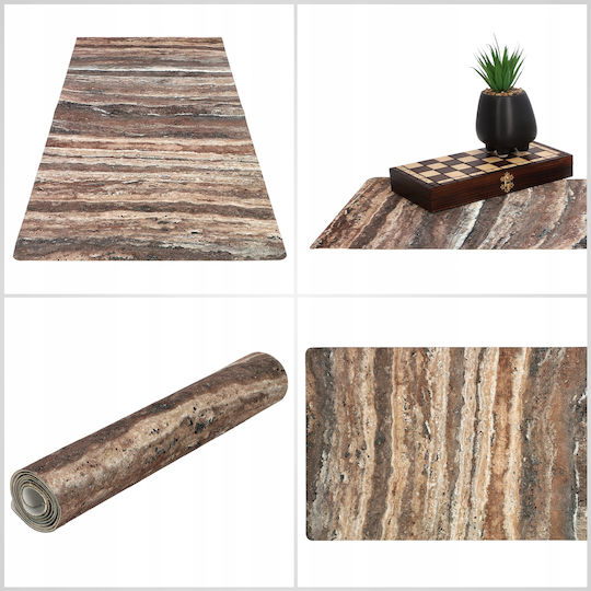 Kadax Runner Brown 95x33cm