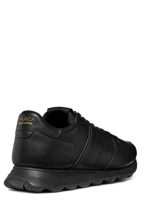 Spherica Vseries Sneakers Black