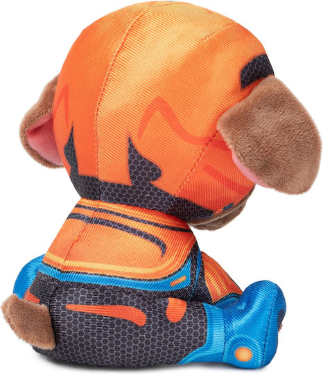 Spin Master Plüsch-Pfote Patrouille Zuma 15 cm