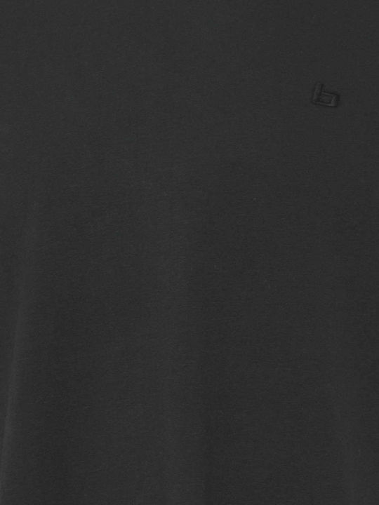 Blend T-Shirt Schwarz