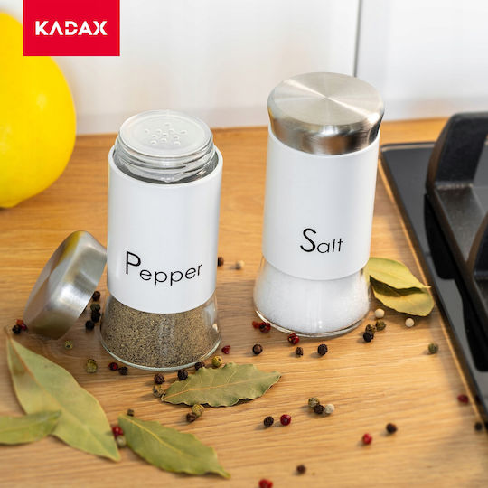 Kadax Θήκη Μπαχαρικών Γυάλινη Kadax Θήκη Μπαχαρικών Γυάλινη
