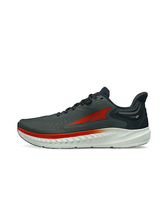 Altra Torin 7 Мъжки Спортни обувки за Тренировка & Фитнес Dark Gray