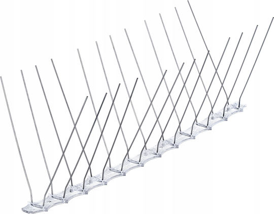 Kadax Abwehrspitzen Vögel 0.16x0.16m