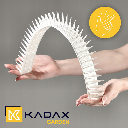 Kadax Repellent Spikes Birds / Cats 6.24x6.24m