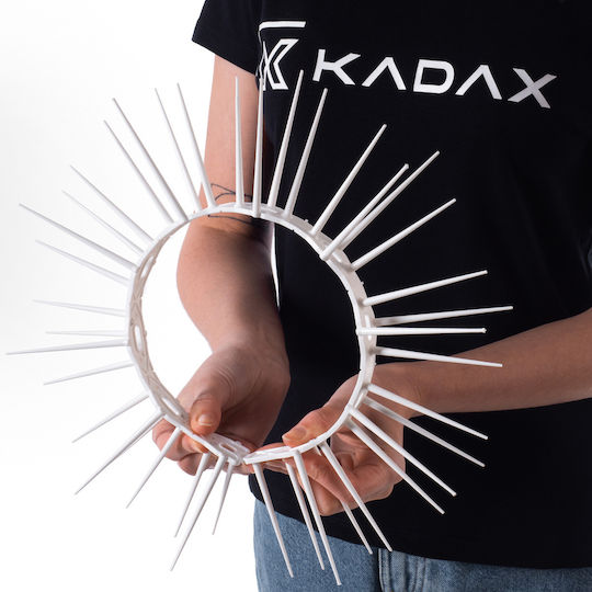 Kadax Ακίδες Απώθησης Πουλιών 2.91x2.91m