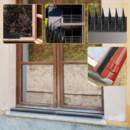 Kadax Spițe de Repulsie Păsări / Pisici 12.48x12.48m