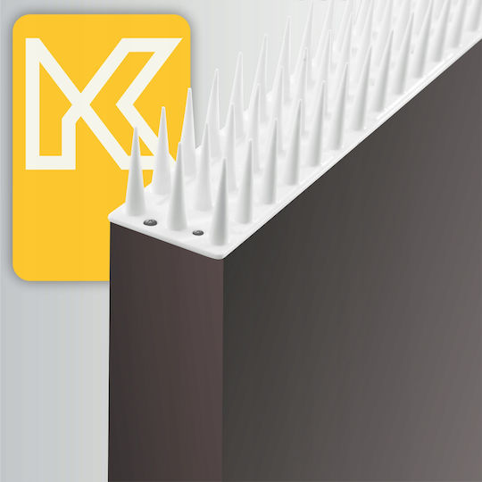 Kadax Repellent Spikes Birds / Cats 6.24x6.24m