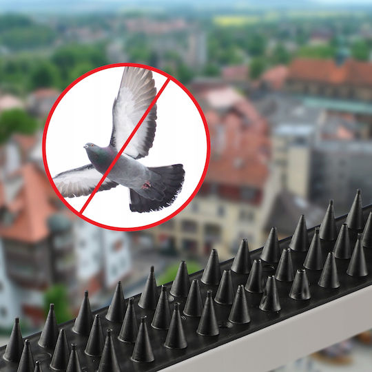 Kadax Spițe de Repulsie Păsări / Pisici / Rozătoare 10x10m