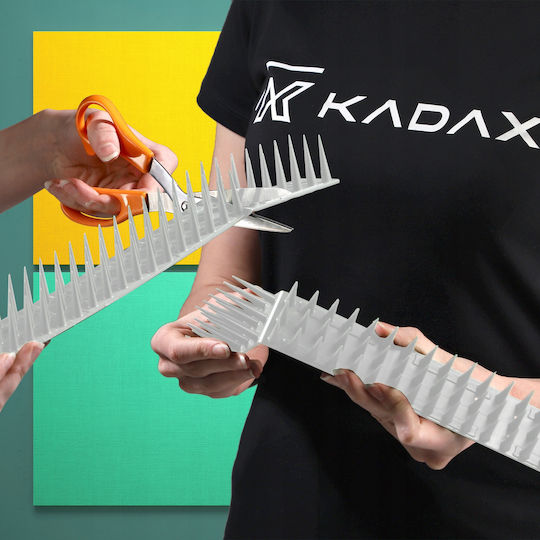 Kadax Abwehrspitzen Vögel / Katzen 3.06x3.06m