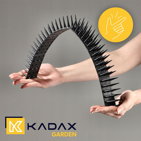 Kadax Spițe de Repulsie Păsări / Pisici 12.48x12.48m