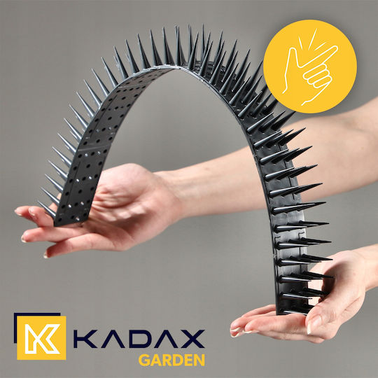 Kadax Spițe de Repulsie Păsări / Pisici 3.06x3.06m
