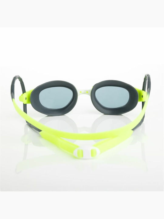 Zoggs Swimming Goggles Kids Yellow