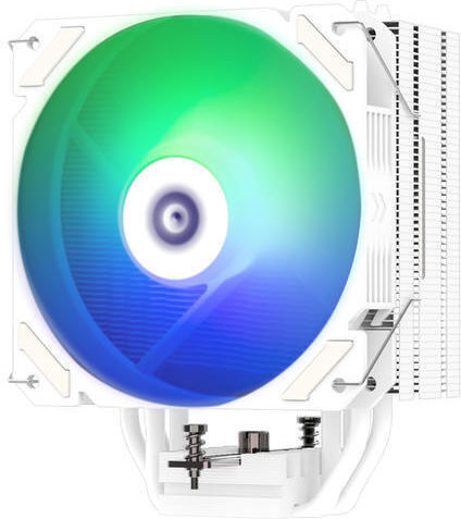 Zalman CNPS9X Performa ARGB CPU Cooling Fan for AM4/AM5/1200/115x/1700 Socket White