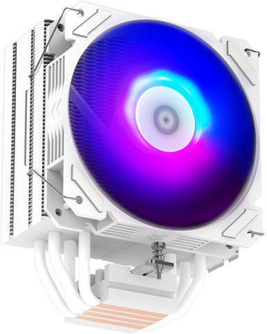 Zalman CNPS9X Performa ARGB CPU Cooling Fan for AM4/AM5/1200/115x/1700 Socket White