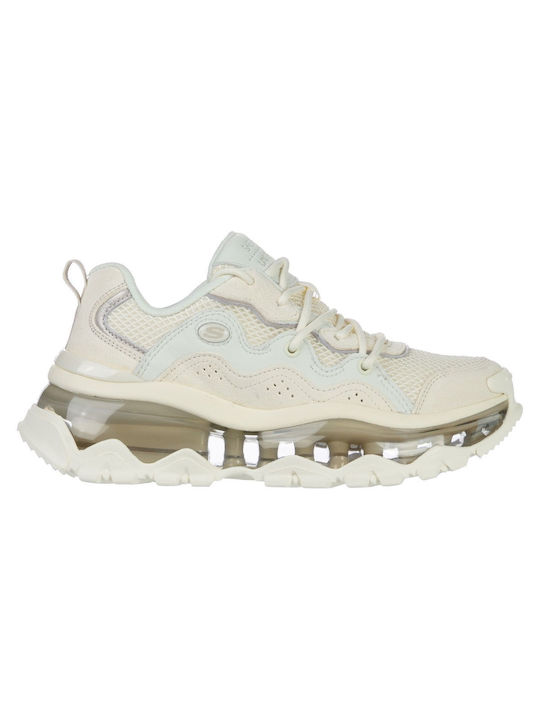 Skechers Chaos Sneakers White