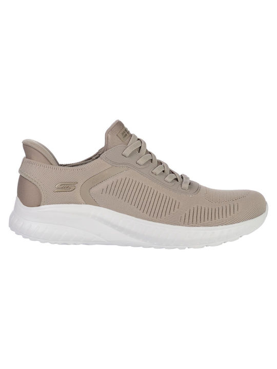 Skechers Squad Chaos Sneakers Beige