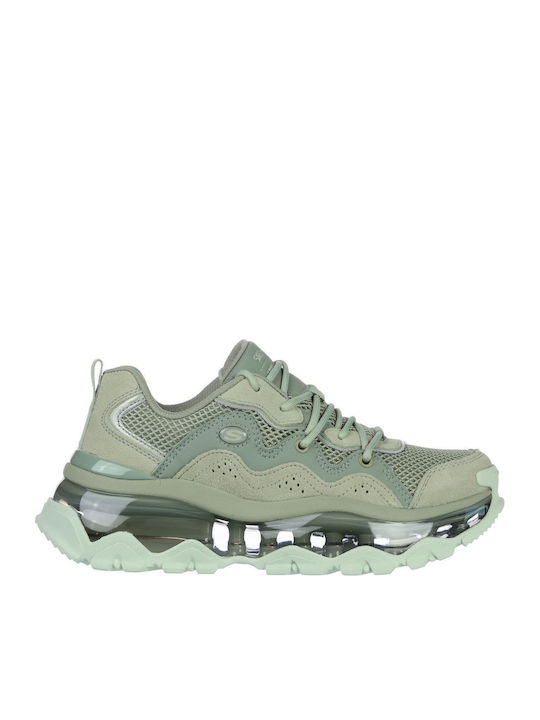 Skechers Chaos Sneakers Sage