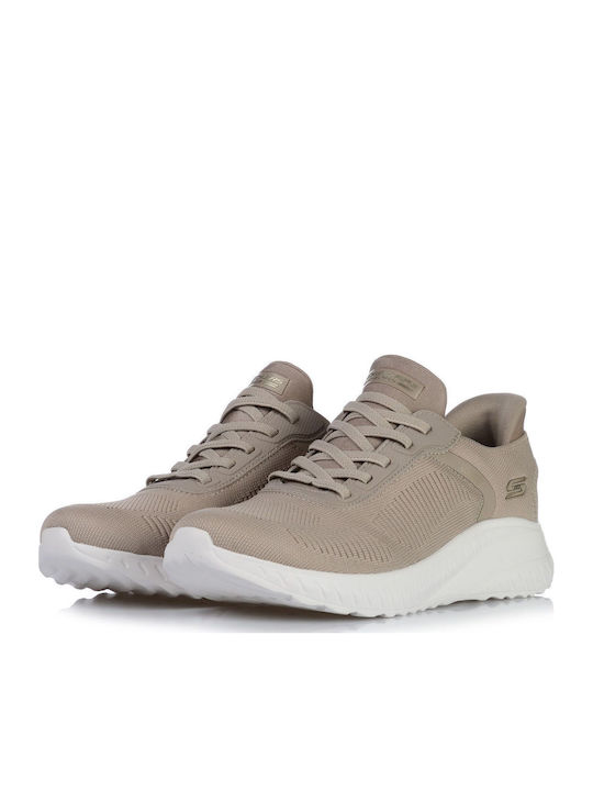 Skechers Squad Chaos Sneakers Beige