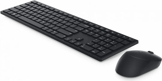 Dell Pro KM5221W Wireless Keyboard & Mouse Set English US