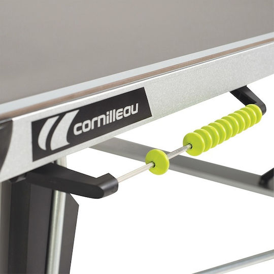Cornilleau Black Code Faltbar Tischtennisplatte Draußen