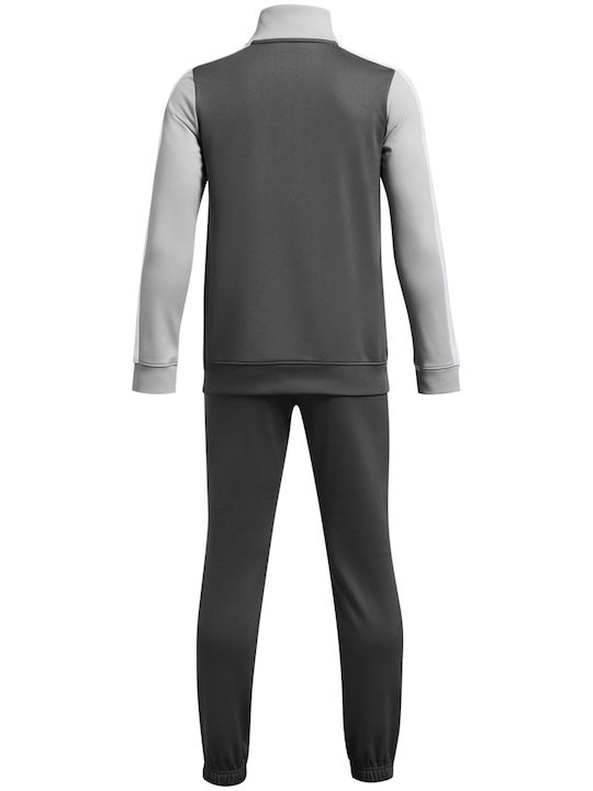 Under Armour Детско Комплект за спортно облекло Сив Knit Track Suit