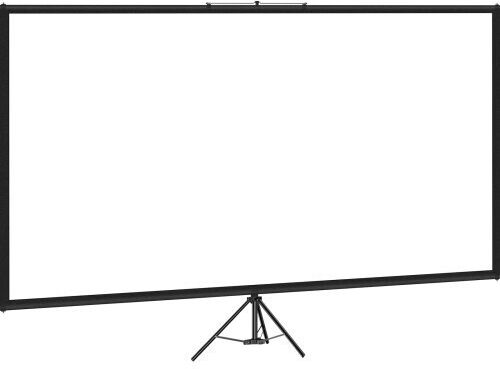 Vevor Οθόνη Προβολής Projector Δαπέδου με Λόγο Εικόνας 16:9 200x113cm / 90"