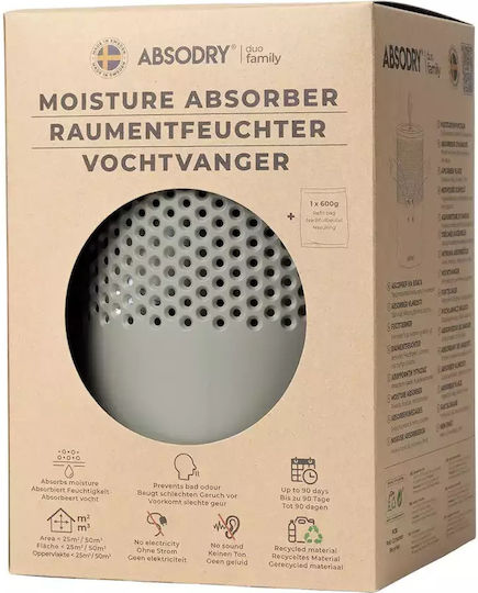 Absodry Duo Family Moisture Absorber Olive
