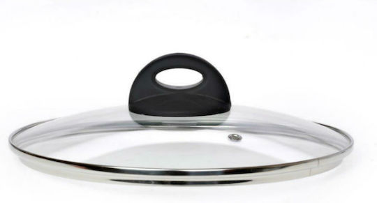 Cryspo Trio Glass Lid for Pan and Pot 24cm