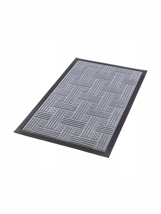 Kadax Covor de Intrare Bej 75x45buc