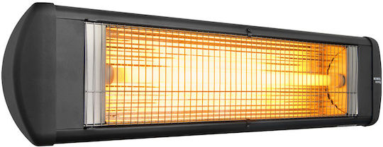 Kumtel Επιτοίχια Σόμπα Χαλαζία 2300W