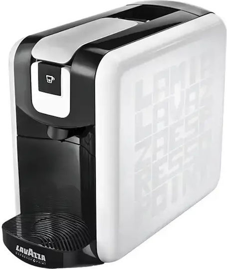 Lavazza EP Mini Pod Coffee Machine Lavazza Espresso Point White