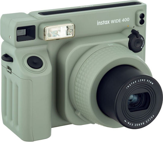 Fujifilm Instax Wide 400 Instant Cameră Foto Mint Verde