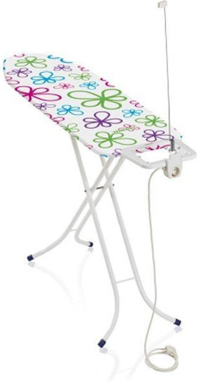 Leifheit Leifheit Foldable Ironing Board for Steam Iron 120x38x96cm