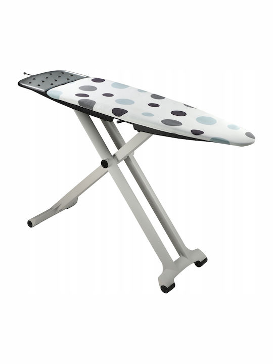 Curver Lotus Masă de călcat pentru fier de călcat cu abur Compact 143x40x94cm