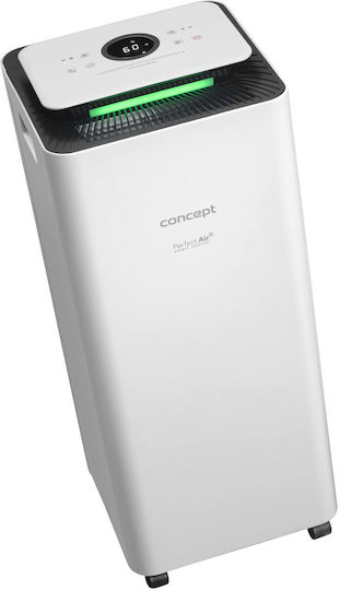 Concept Perfect Air Αφυγραντήρας με Συμπιεστή 20lt