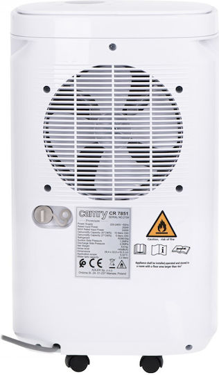 Camry CR7851 Dehumidifier with Compressor 10lt