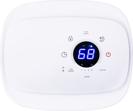 Camry CR7851 Dehumidifier with Compressor 10lt