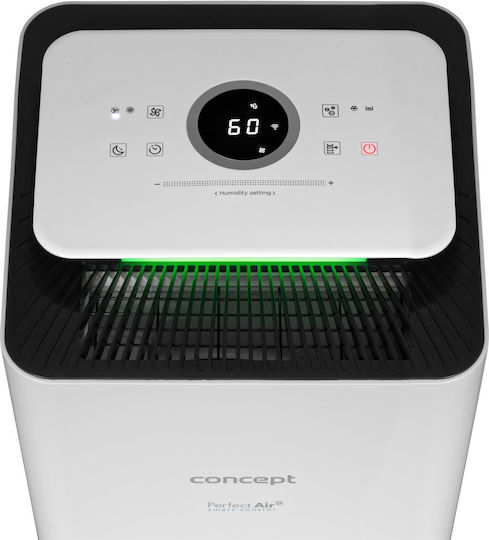 Concept Perfect Air Αφυγραντήρας με Συμπιεστή 20lt