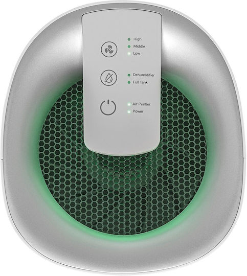 Concept OV1200 Dezumidificator cu Compresor 0.75lt
