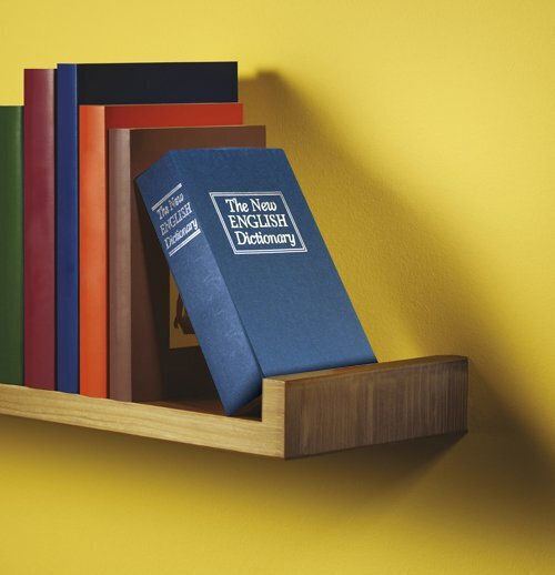 Книга Сейф С ключалка