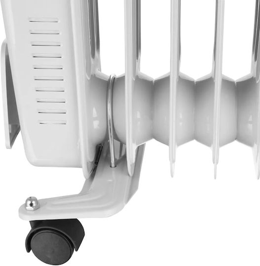 Emerio Καλοριφέρ Λαδιού με 6 Φέτες 1500W