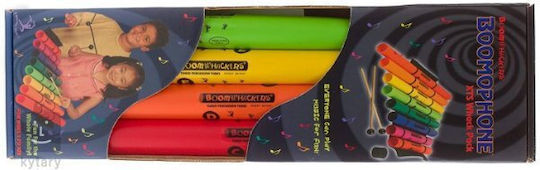 Boomwhackers Μουσικοί Σωλήνες