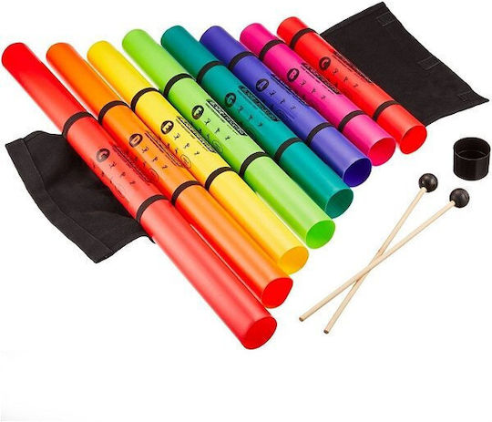 Boomwhackers Μουσικοί Σωλήνες