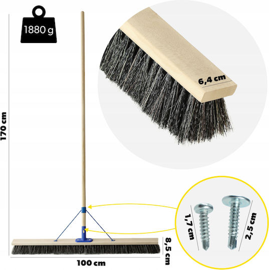 Kadax Besen 32658