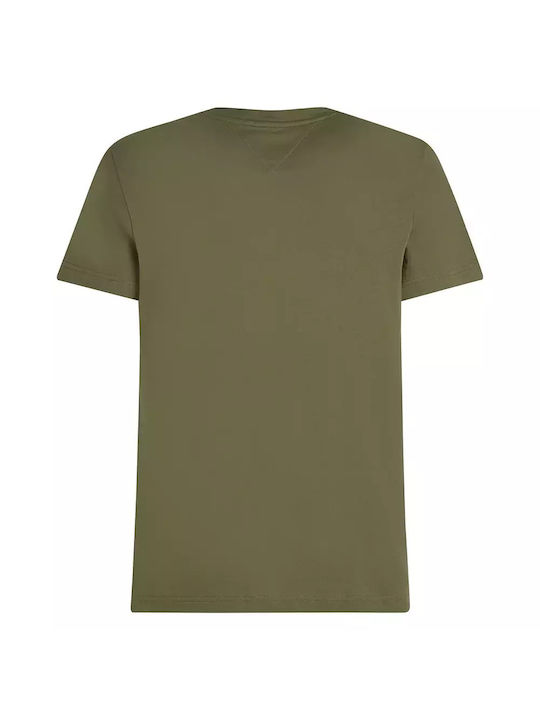 Tommy Hilfiger T-shirt Battle Green