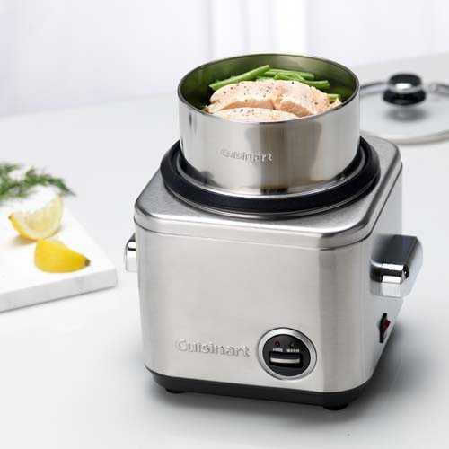 Cuisinart Парник с 1 ниво на готвене 0.95лт