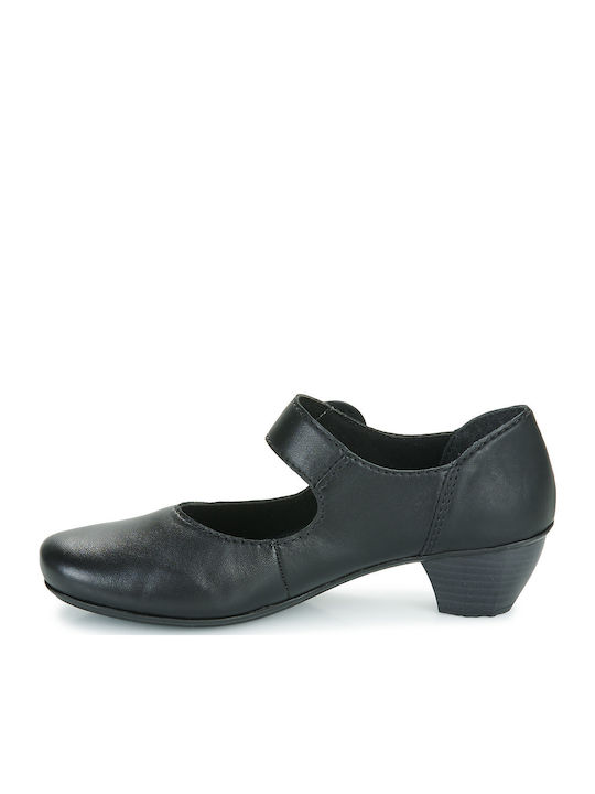 Pantofi cu toc Negre