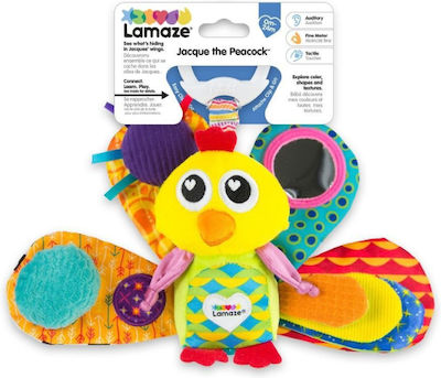 Lamaze Pendant Toy for Car with Mirror for 0++ Months L27013