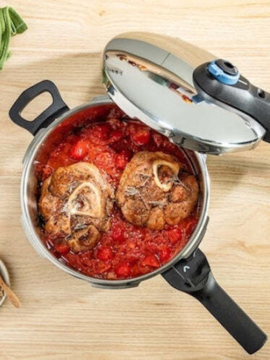 Tefal Secure Trendy Schnellkochtopf 6Es